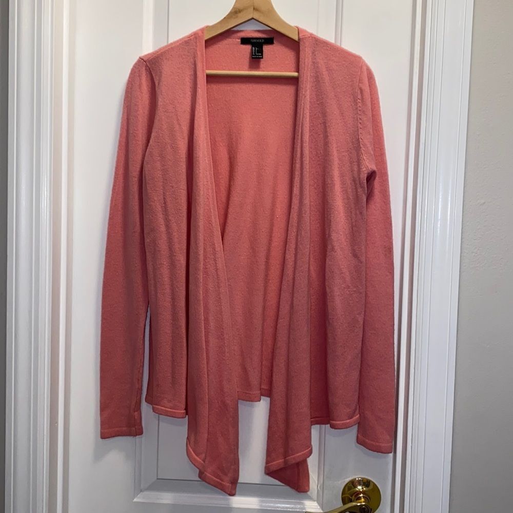 Forever 21 cardigan size L